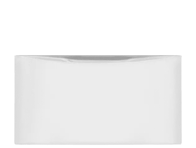 Electrolux EPWD257UIW Luxury-Glide Pedestal With Spacious Storage Drawer