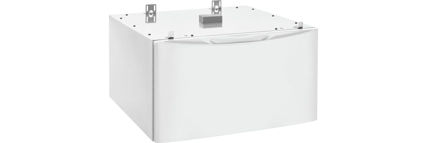Electrolux EPWD257UIW Luxury-Glide Pedestal With Spacious Storage Drawer