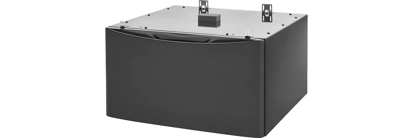 Electrolux EPWD257UTT Luxury-Glide Pedestal With Spacious Storage Drawer