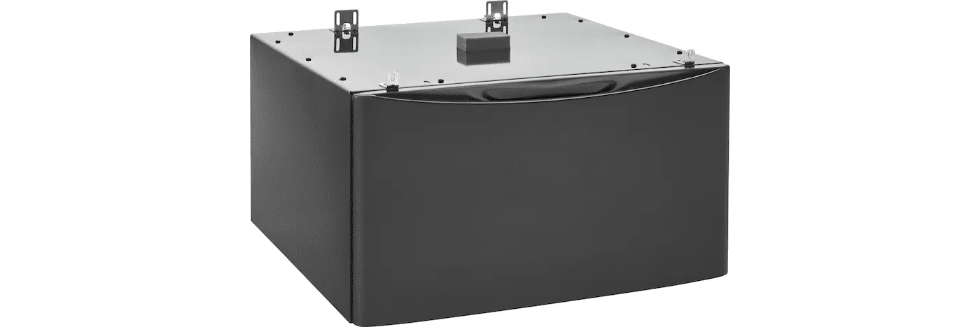 Electrolux EPWD257UTT Luxury-Glide Pedestal With Spacious Storage Drawer