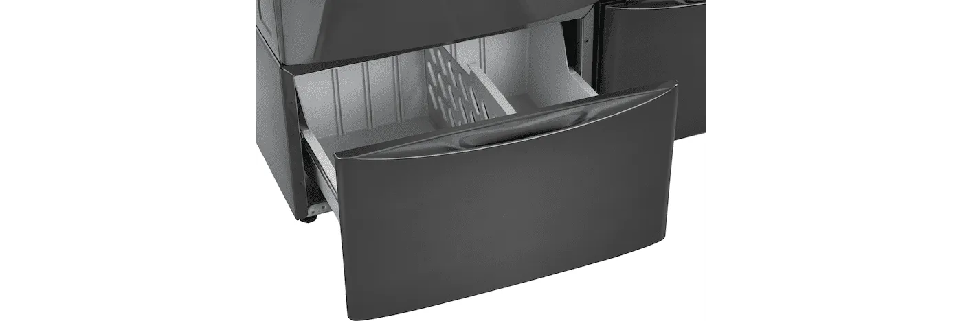 Electrolux EPWD257UTT Luxury-Glide Pedestal With Spacious Storage Drawer