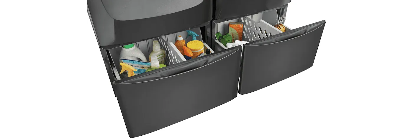 Electrolux EPWD257UTT Luxury-Glide Pedestal With Spacious Storage Drawer