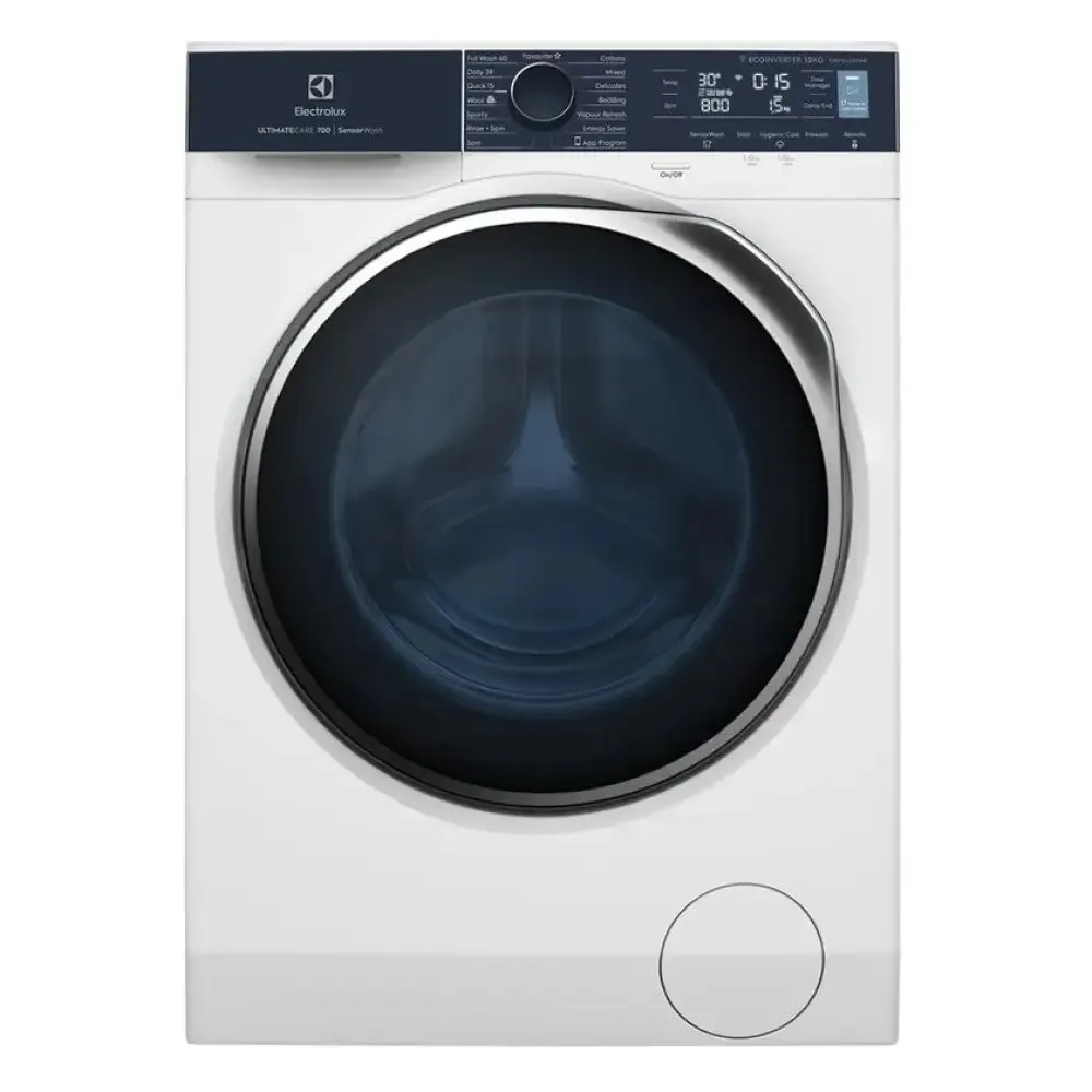 Electrolux EWF1042R7WB 10kg UltimateCare 700 Front Load Washing Machine with SensorWash