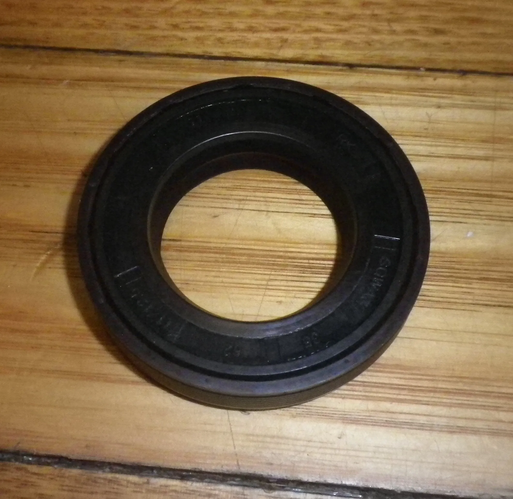 Electrolux EWF1074, EWF1087 Front Loader Rear Tub Seal - Part # 8581249685018