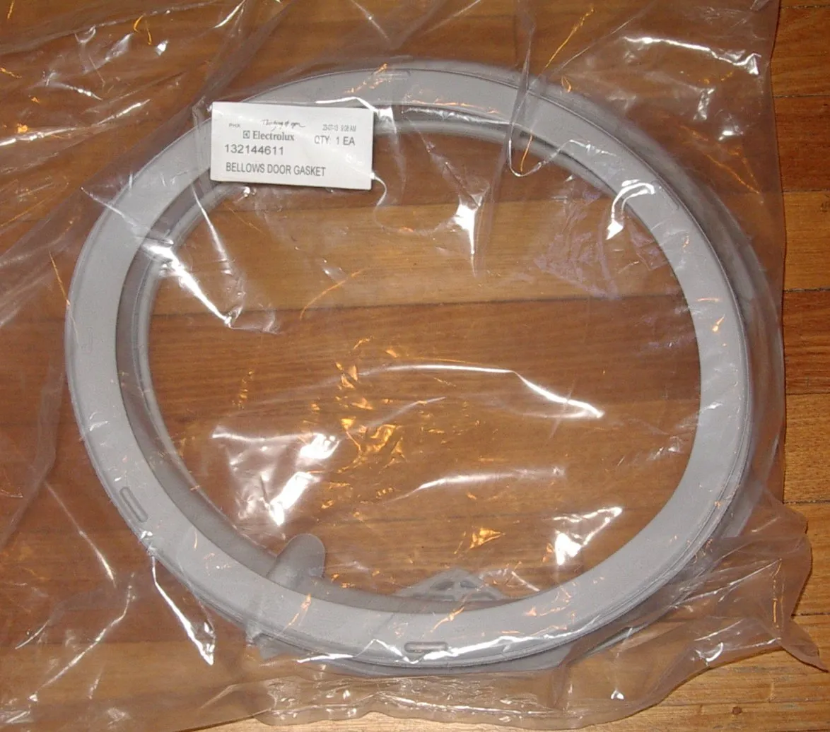 Electrolux EWF1074 Front Loader Door Gasket - Part # 132144611
