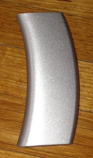 Electrolux EWF1074 Front Loader Door Handle Lever - Part # 147146400