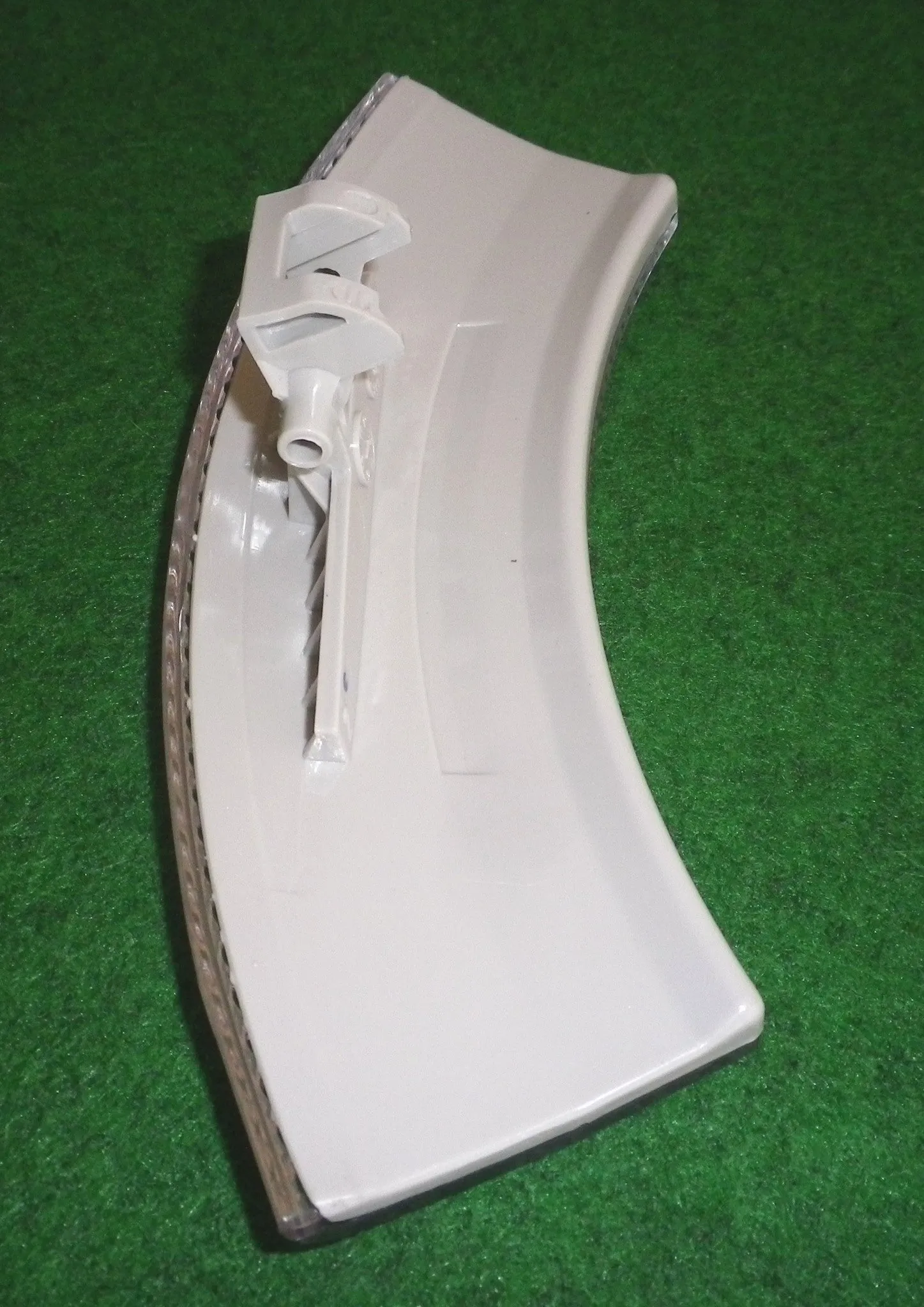 Electrolux EWF10831 Front Loader Door Handle Lever - Part # 147763000