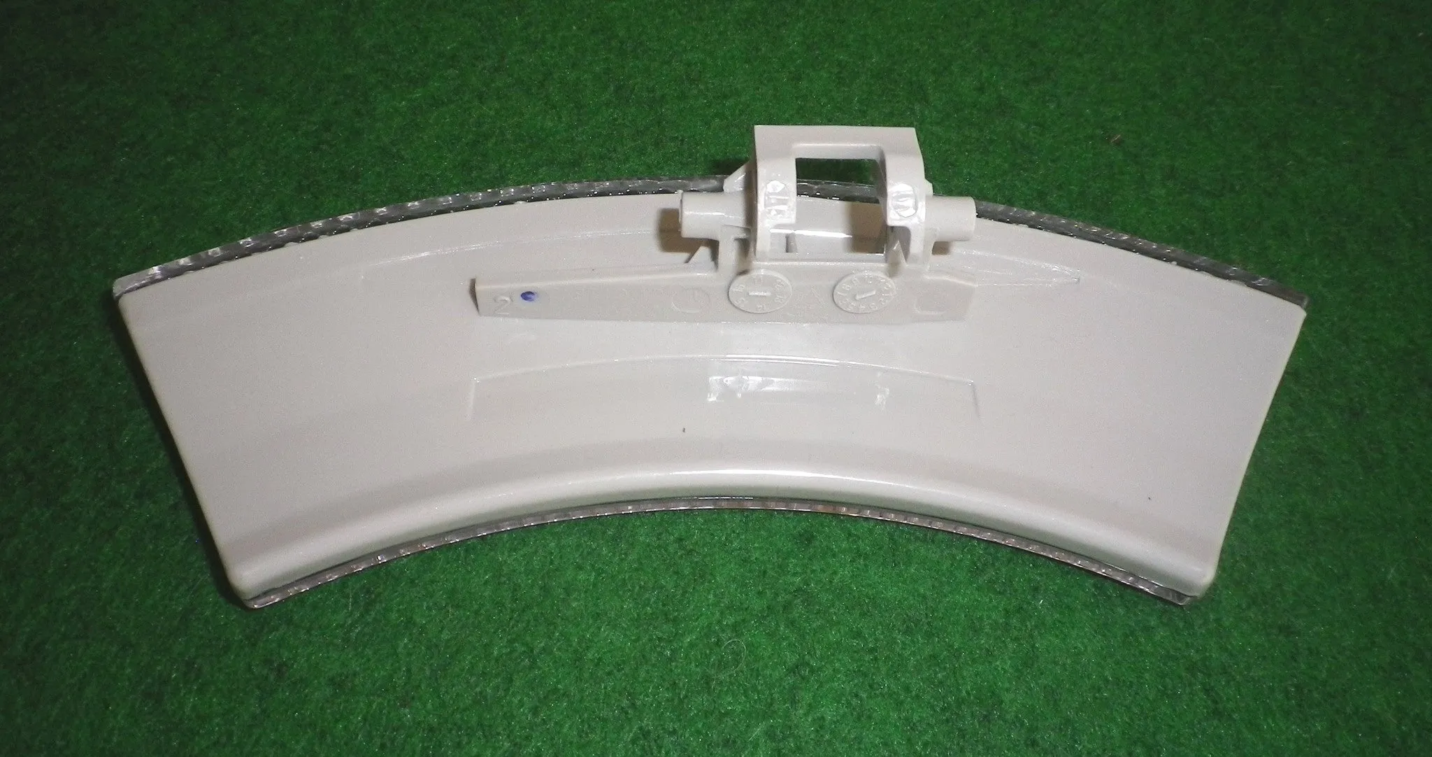 Electrolux EWF10831 Front Loader Door Handle Lever - Part # 147763000