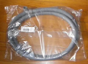 Electrolux EWF1087 F/L W/M Plastic Drain Hose 2.3mtrs - Part # 1240881-70/4
