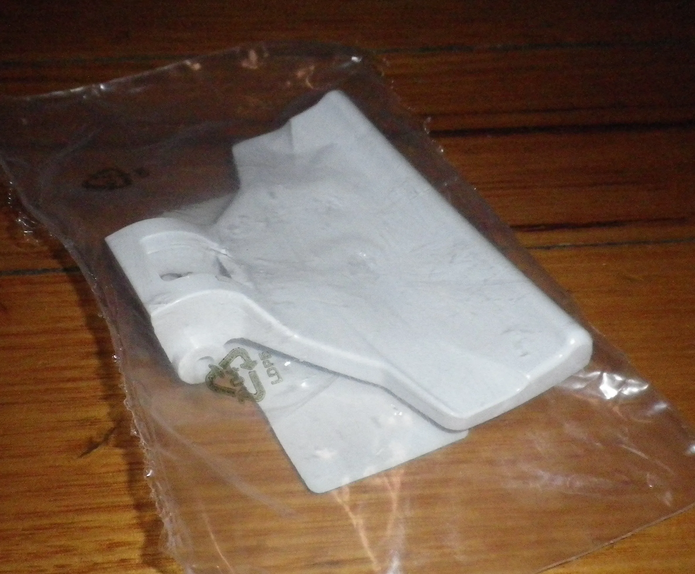 Electrolux EWF1087 Front Loader Door Handle Lever - Part # 8581320157036