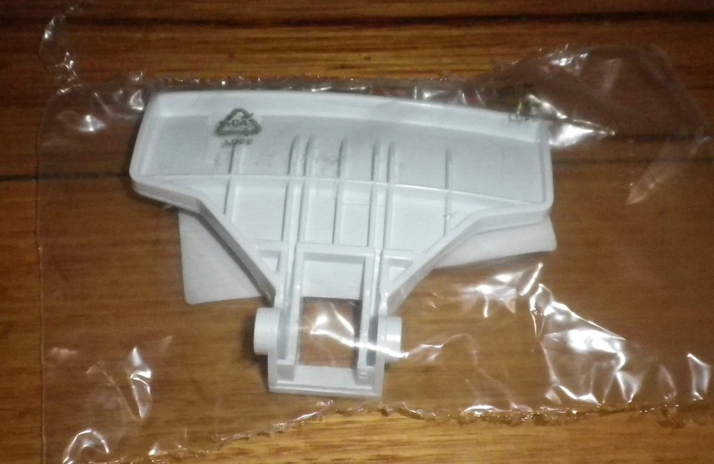 Electrolux EWF1087 Front Loader Door Handle Lever - Part # 8581320157036