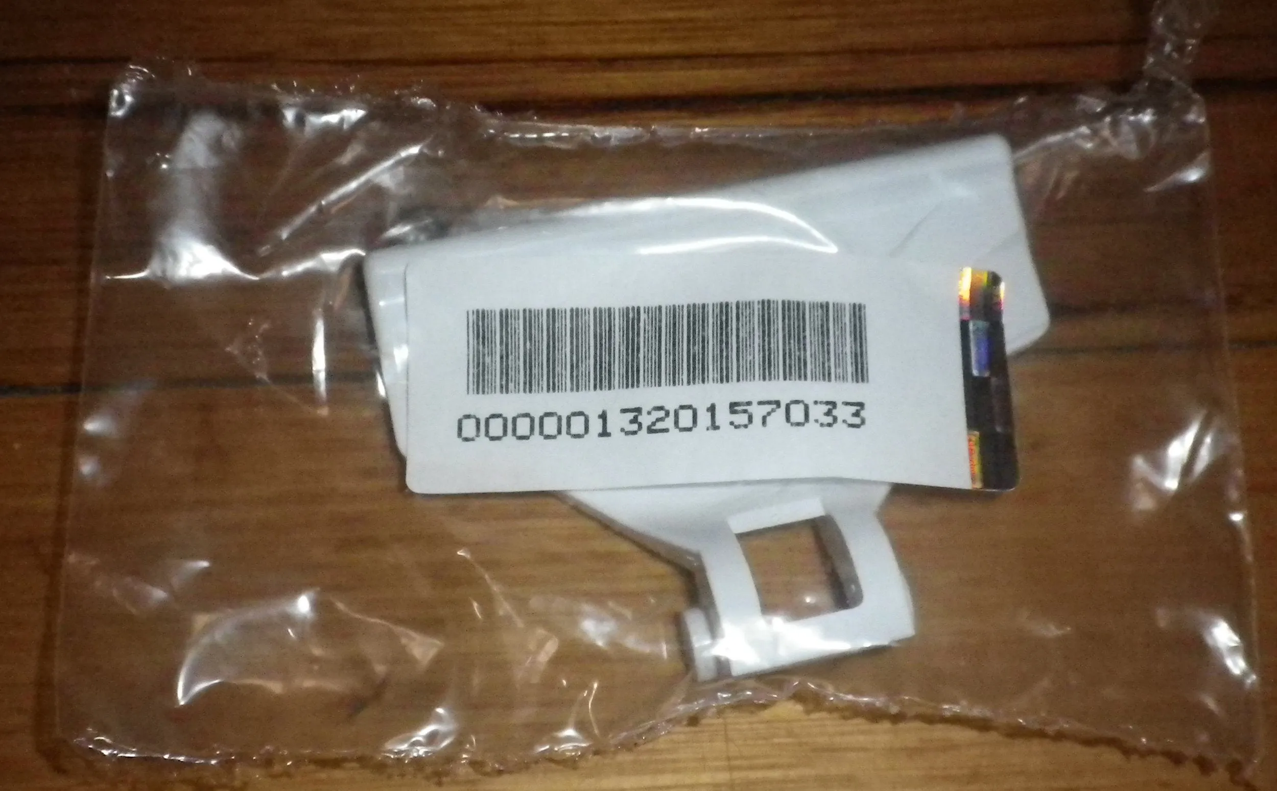 Electrolux EWF1087 Front Loader Door Handle Lever - Part # 8581320157036