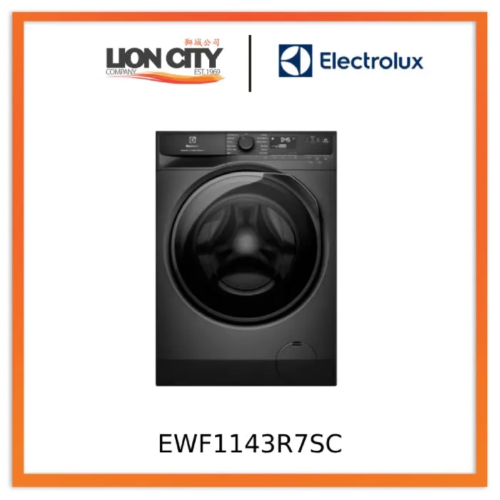 Electrolux EWF1143R7SC 11kg Ultimate Care 700 Front Load Washing Machine