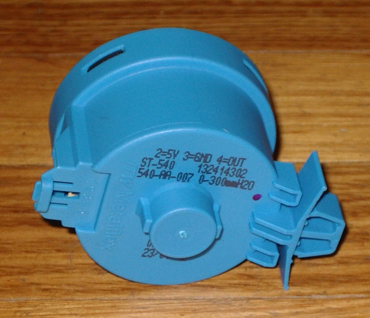 Electrolux EWF1282 Front Loader Washer Pressure Switch - Part # 132516201