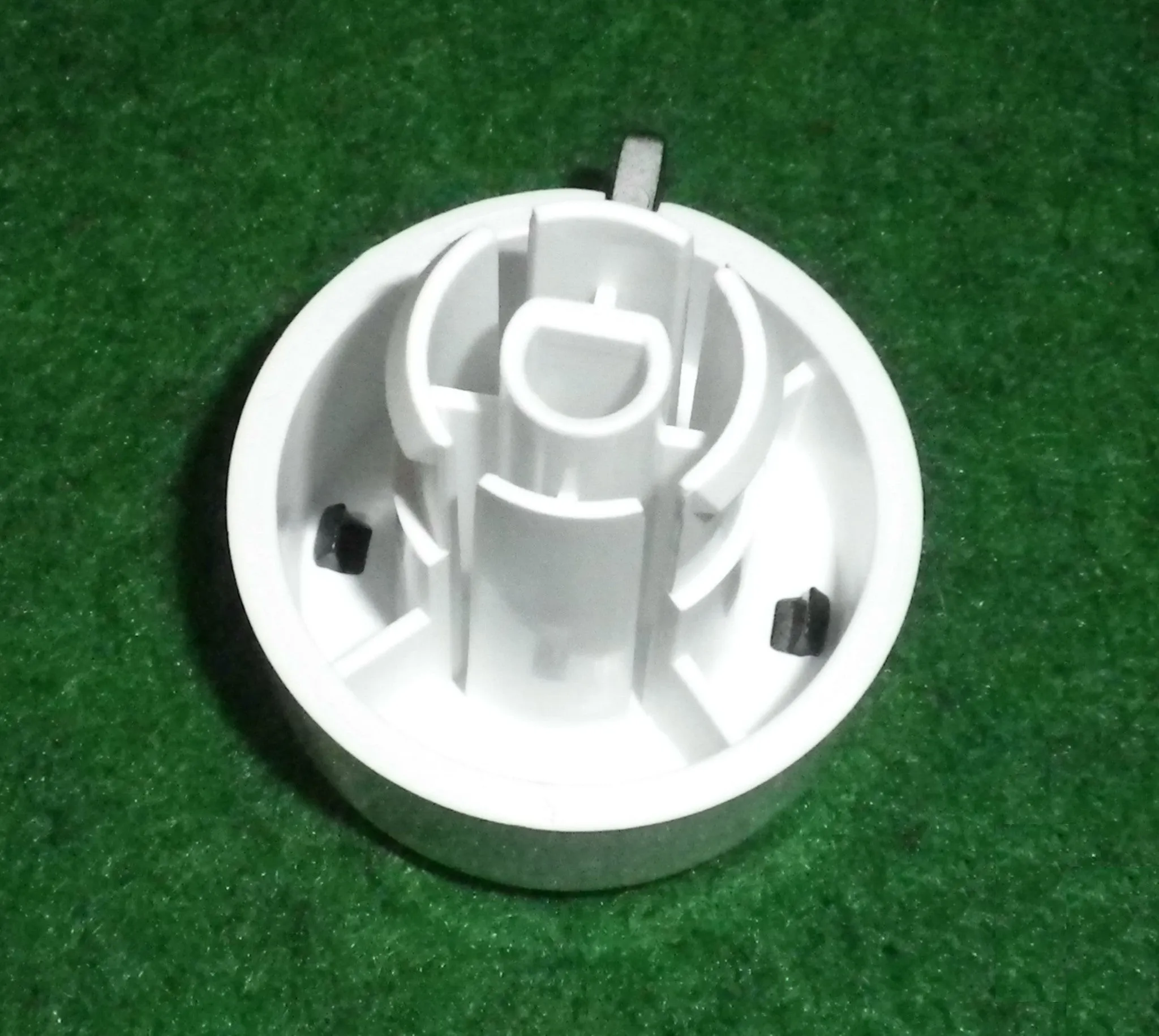 Electrolux EWF1282 Front Loader Washer Program Control Knob - Part # 1471819308