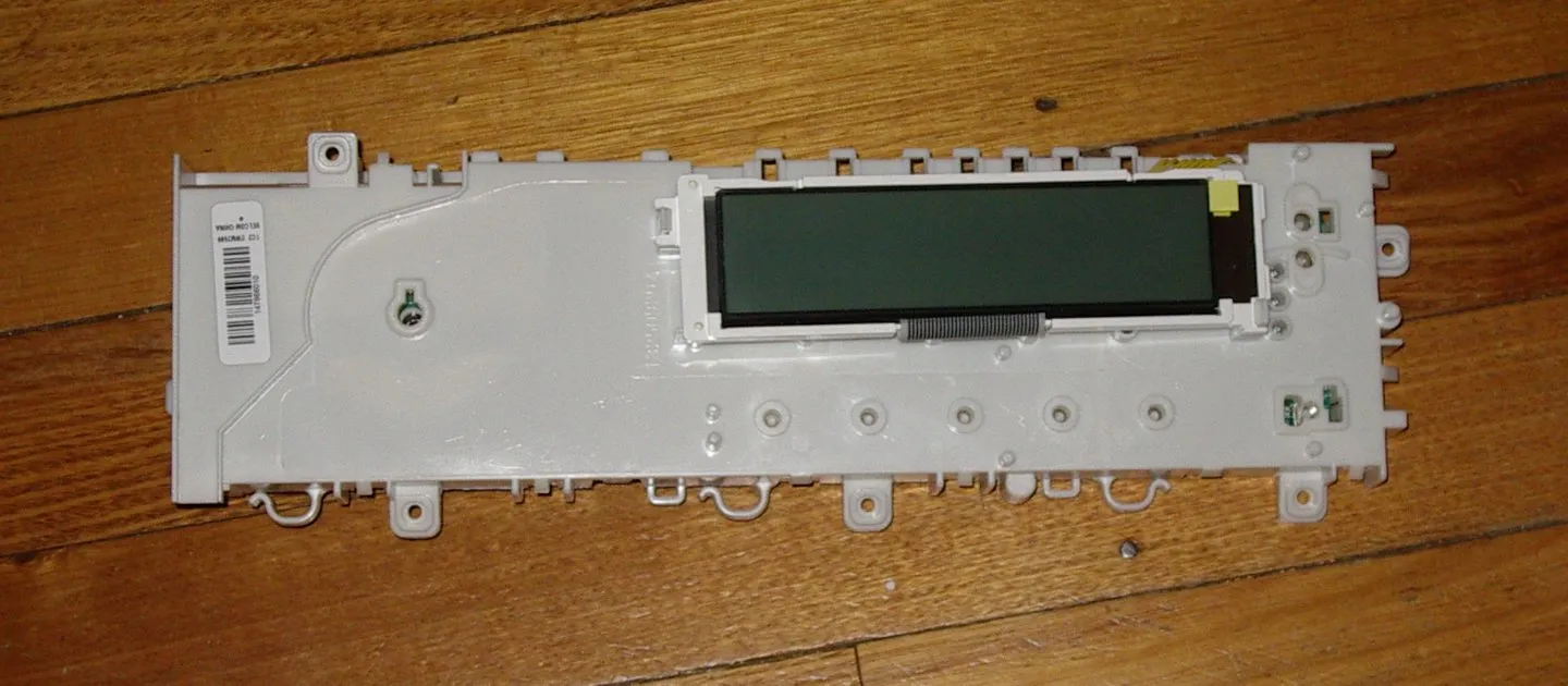 Electrolux EWF1282 Washer Control Module - Part # 132594010K