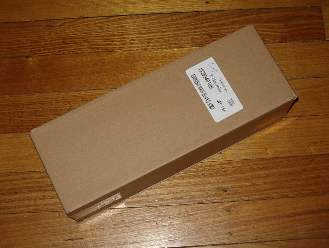 Electrolux EWF1282 Washer Control Module - Part # 132594010K