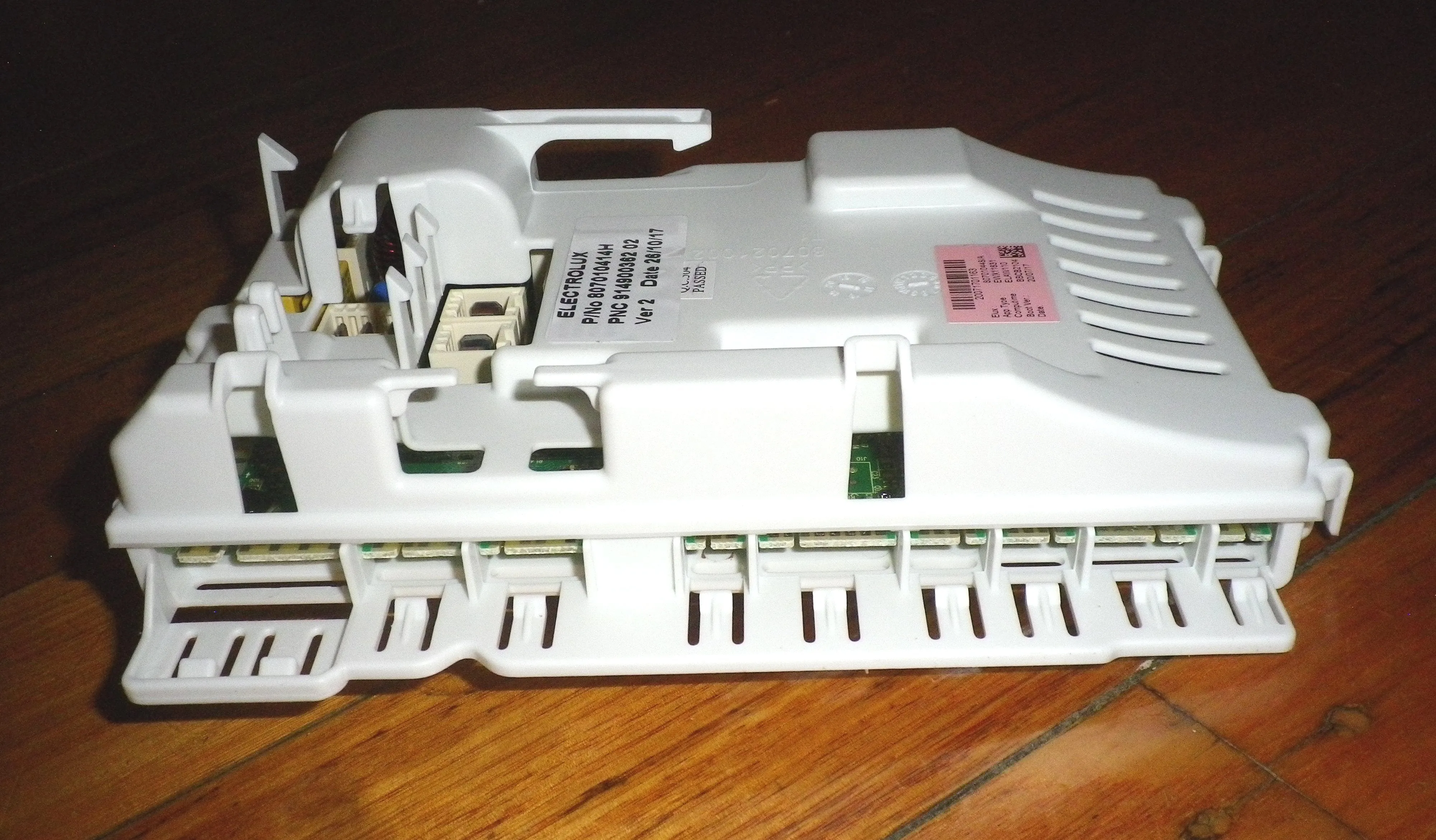 Electrolux EWF14742 Front Load Washer Main Control Module - Part # 807010414H