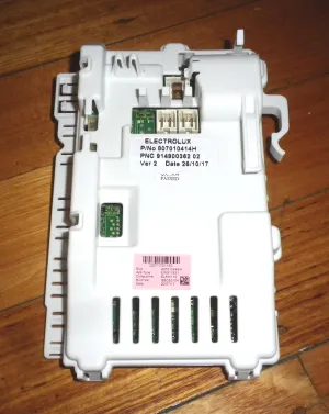 Electrolux EWF14742 Front Load Washer Main Control Module - Part # 807010414H