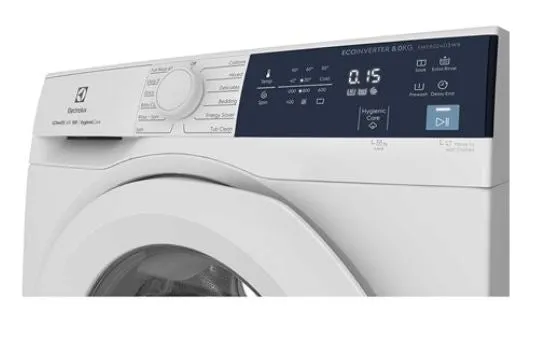 Electrolux EWF8024D3WB 8kg UltimateCare 300 Front Load Washer