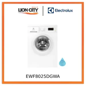 Electrolux EWF8025DGWA 8kg Front Load Washer