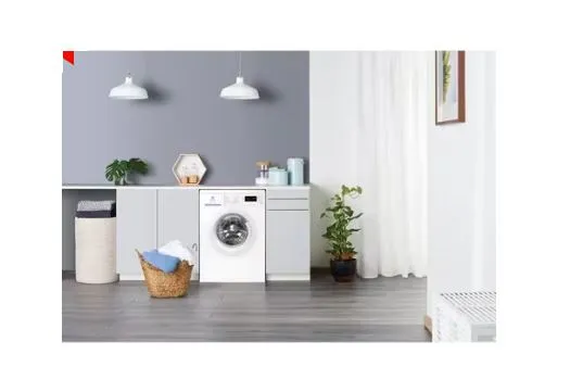 Electrolux EWF8025DGWA 8kg Front Load Washer