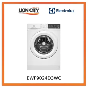 Electrolux EWF9024D3WC 9kg Ultimate Care 300 Front Load Washing Machine