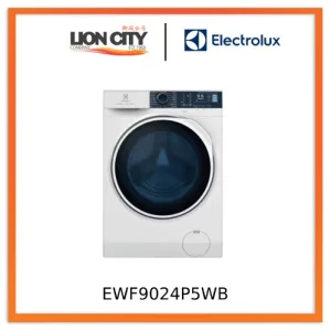 Electrolux EWF9024P5WB 9KG Front Load