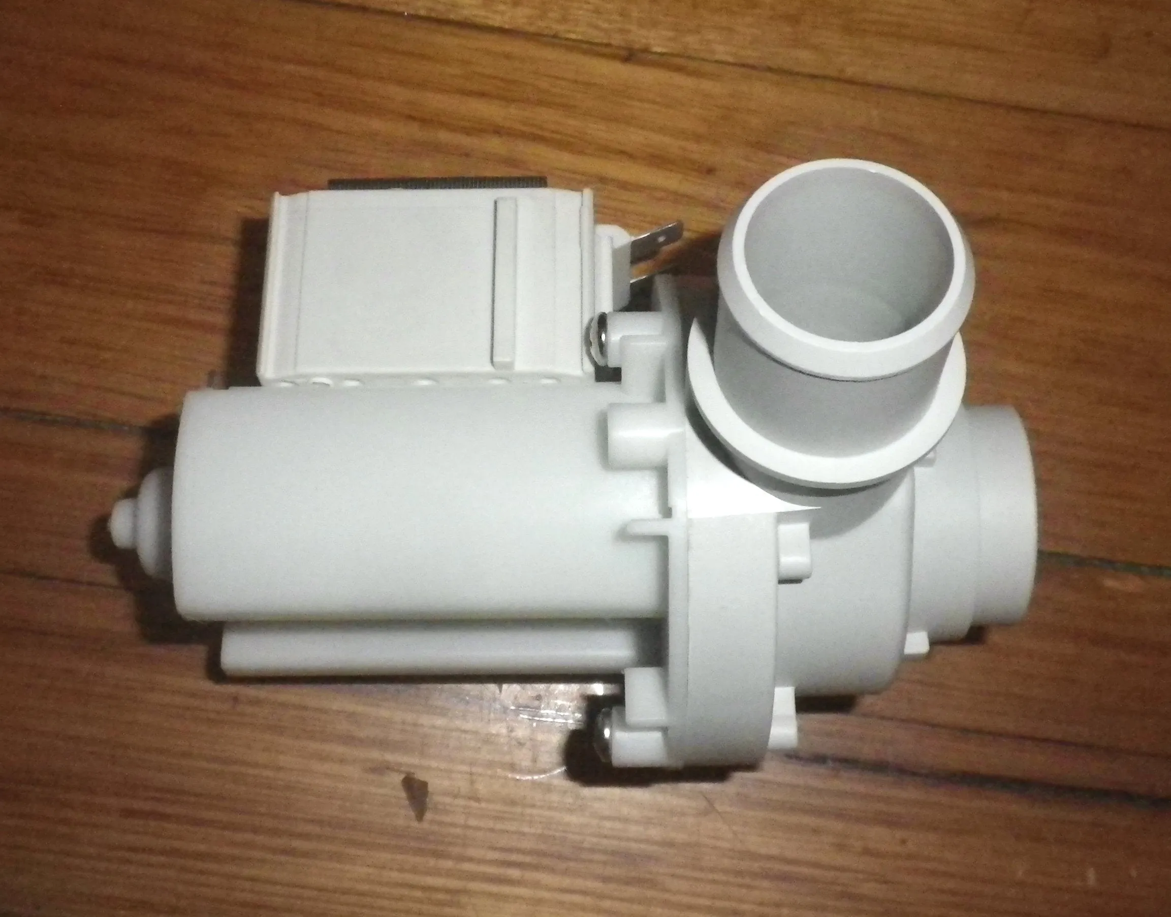 Electrolux EWT Top Load Washer Recirculation Pump Motor - Part No. 119095200