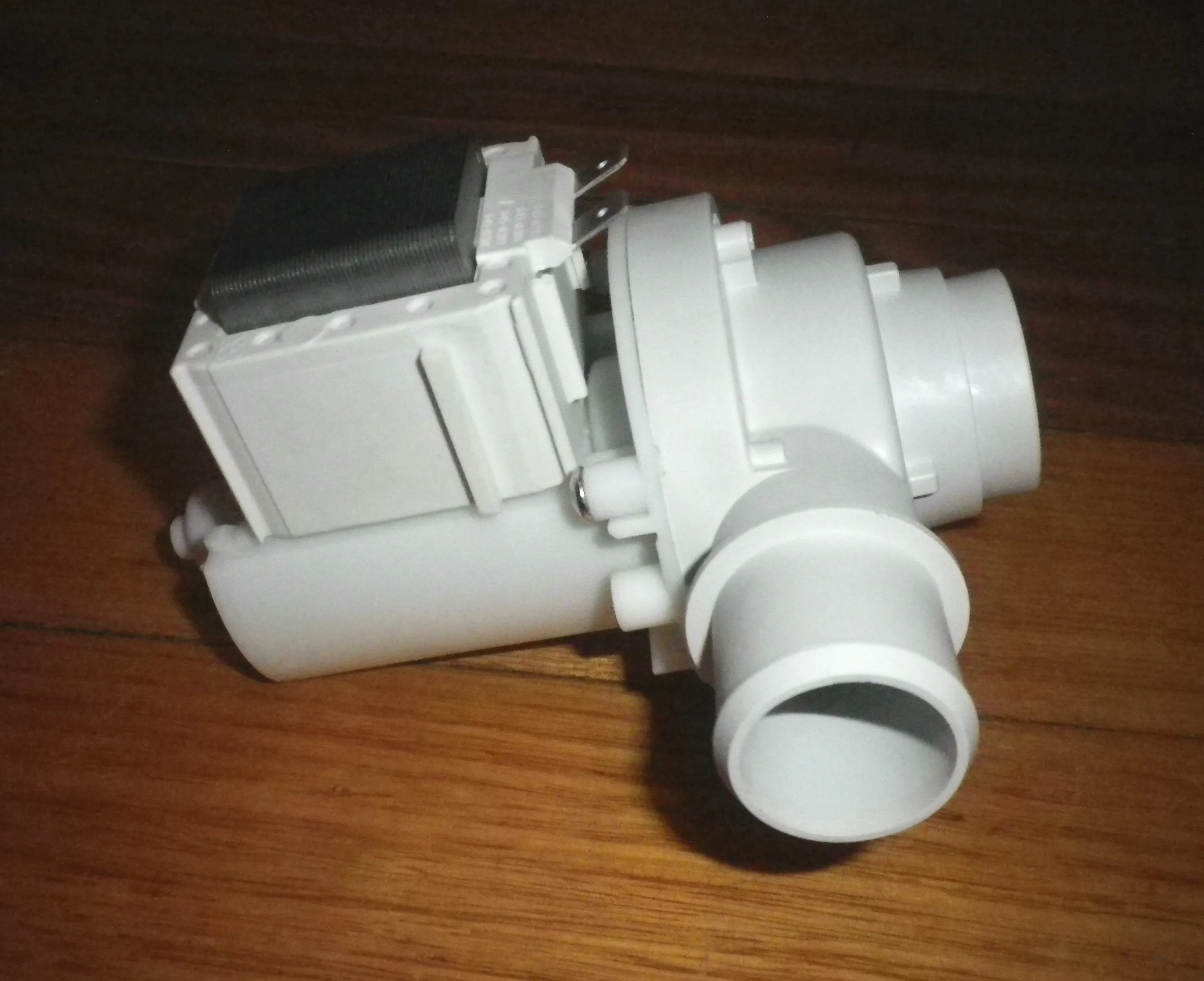 Electrolux EWT Top Load Washer Recirculation Pump Motor - Part No. 119095200