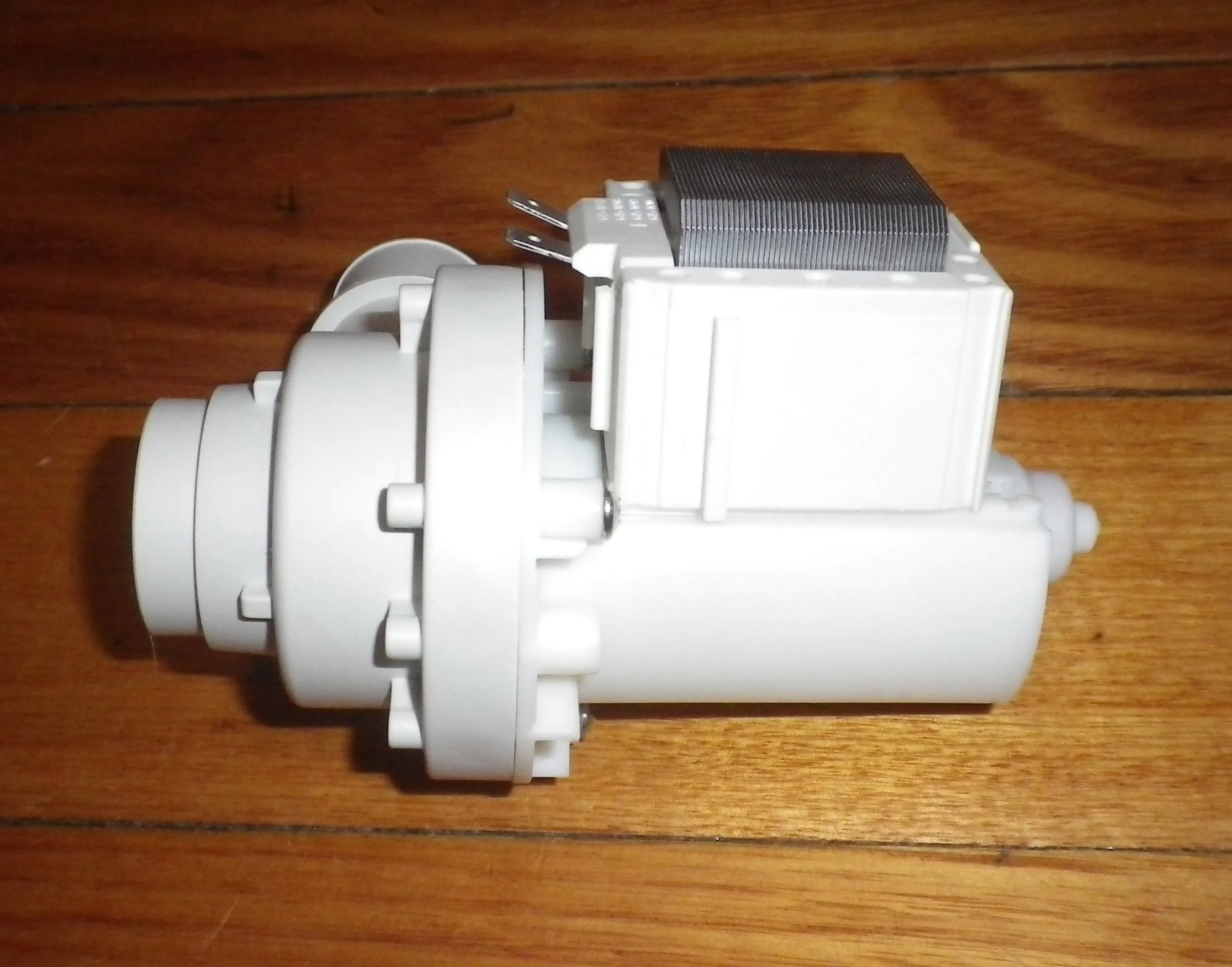 Electrolux EWT Top Load Washer Recirculation Pump Motor - Part No. 119095200