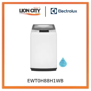 Electrolux EWT0H88H1WB 10.5KG Top Load Washer