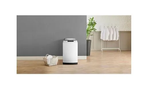 Electrolux EWT8588H1WB Top Load Washing Machine (8.5kg) - 3 Ticks