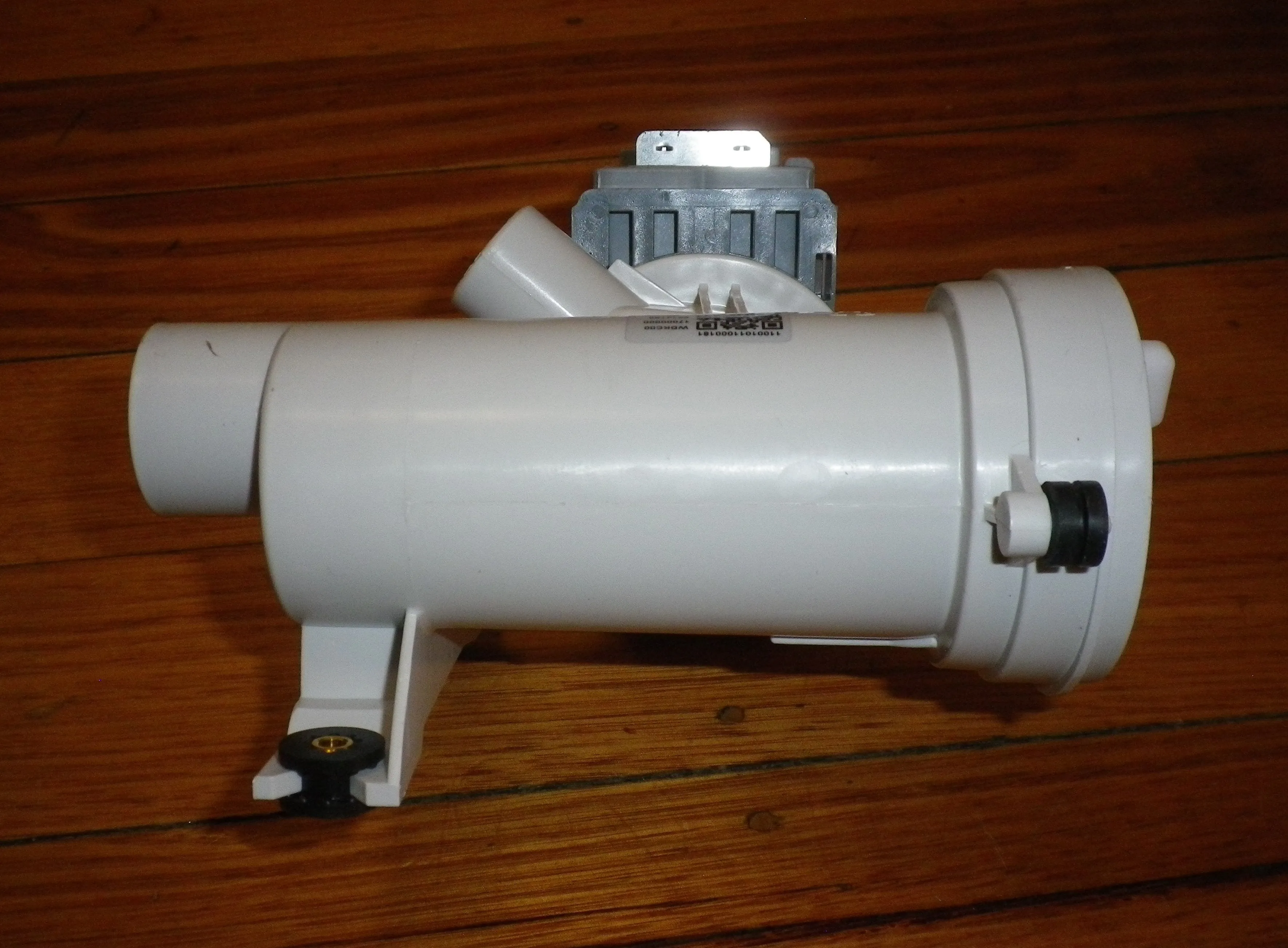 Electrolux EWW14912 Washer Magnetic Drain Pump Motor - Part # 19838100002301