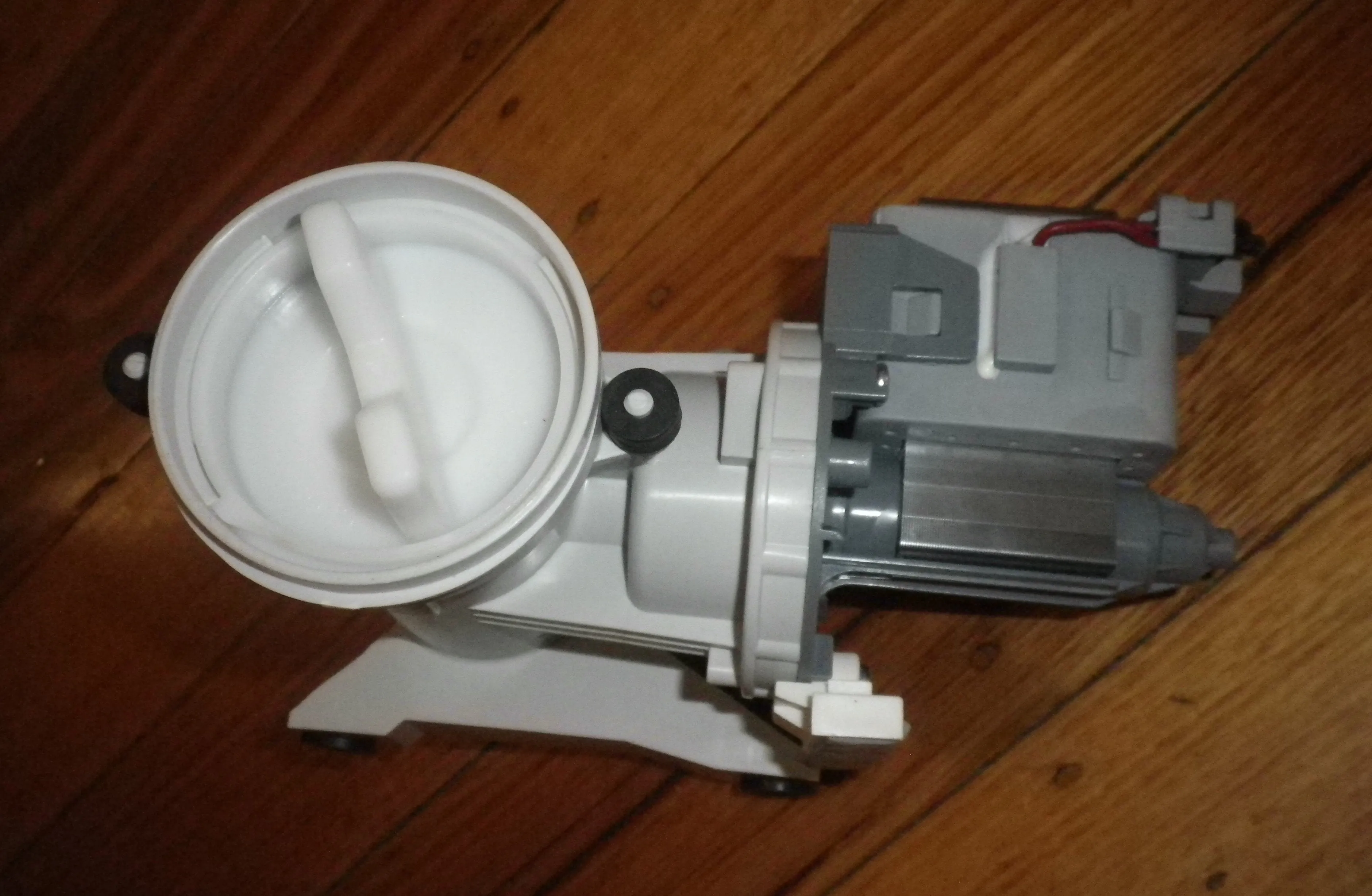 Electrolux EWW14912 Washer Magnetic Drain Pump Motor - Part # 19838100002301