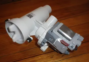 Electrolux EWW14912 Washer Magnetic Drain Pump Motor - Part # 19838100002301