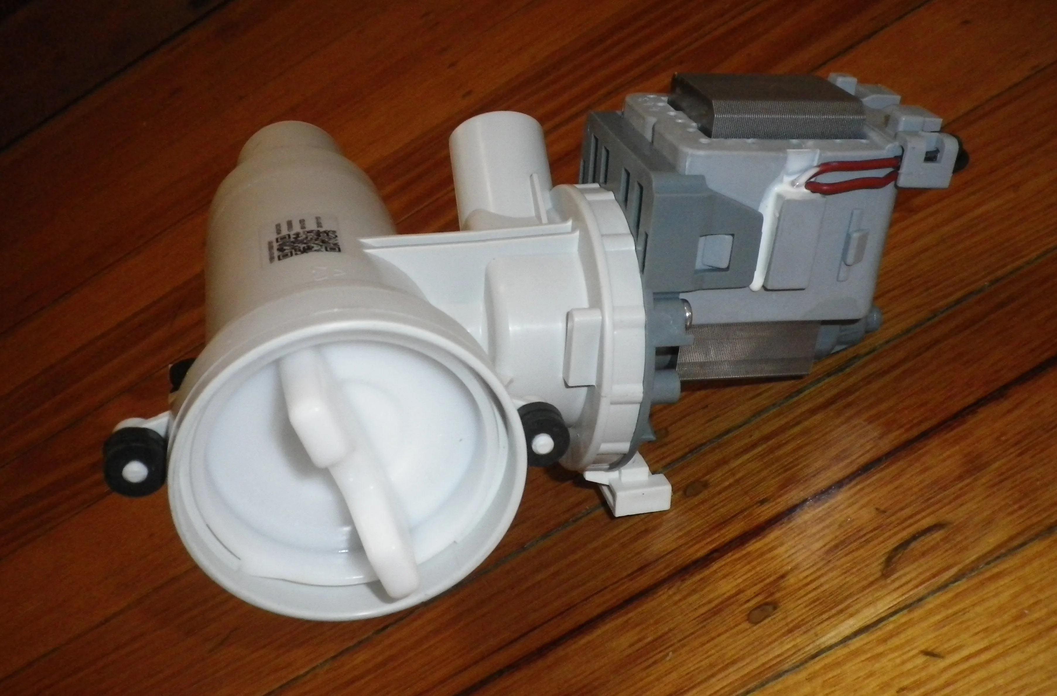 Electrolux EWW14912 Washer Magnetic Drain Pump Motor - Part # 19838100002301