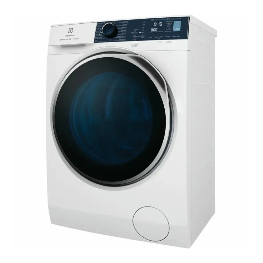 Electrolux EWW8024Q5WB 8.0kg/4.5kg UltimateCare 500 Washer Dryer with UltraMix