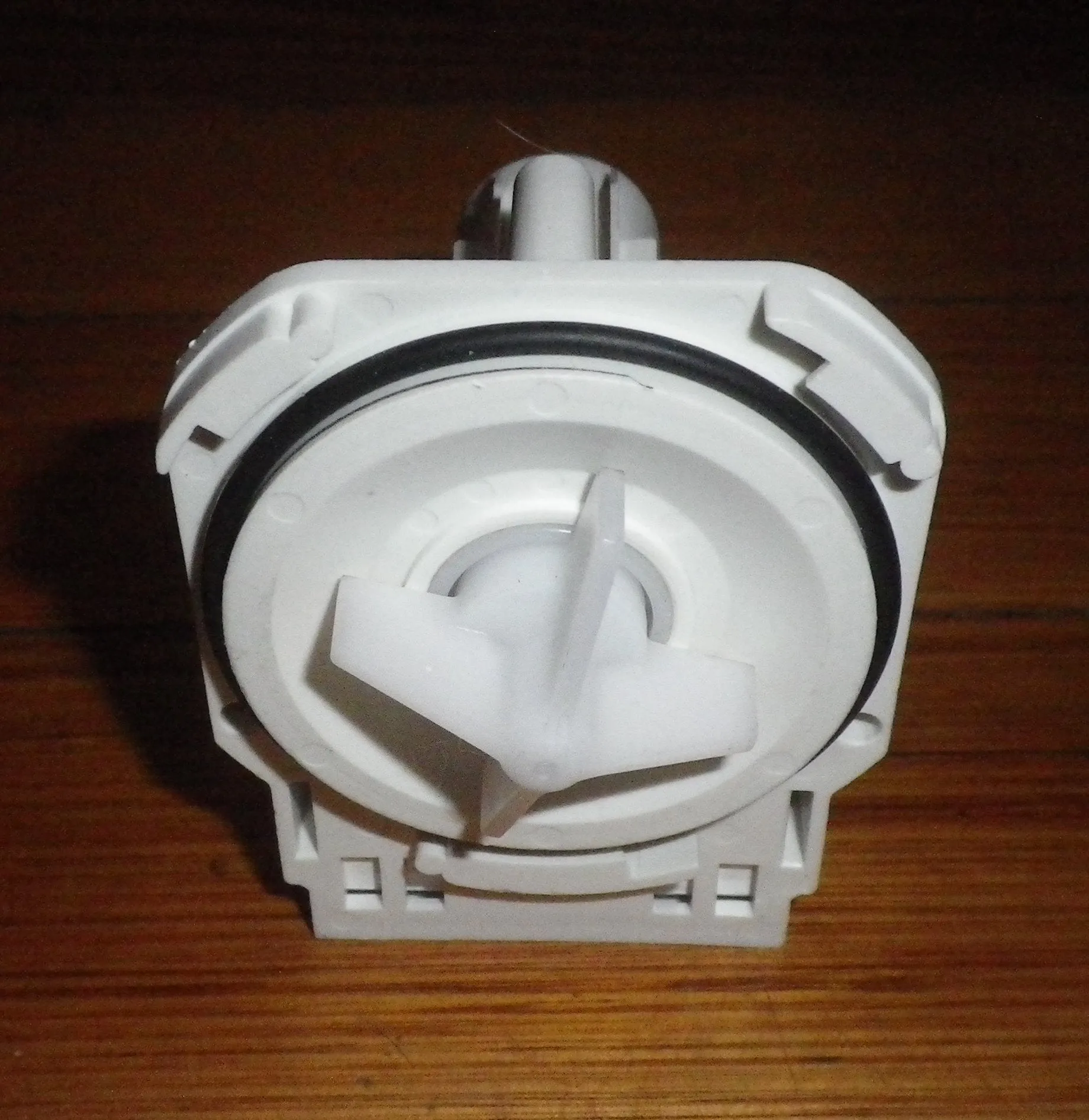 Electrolux Front Load Washer Dryer Compatible Drain Pump Motor Body - Part No. UNI091ASP