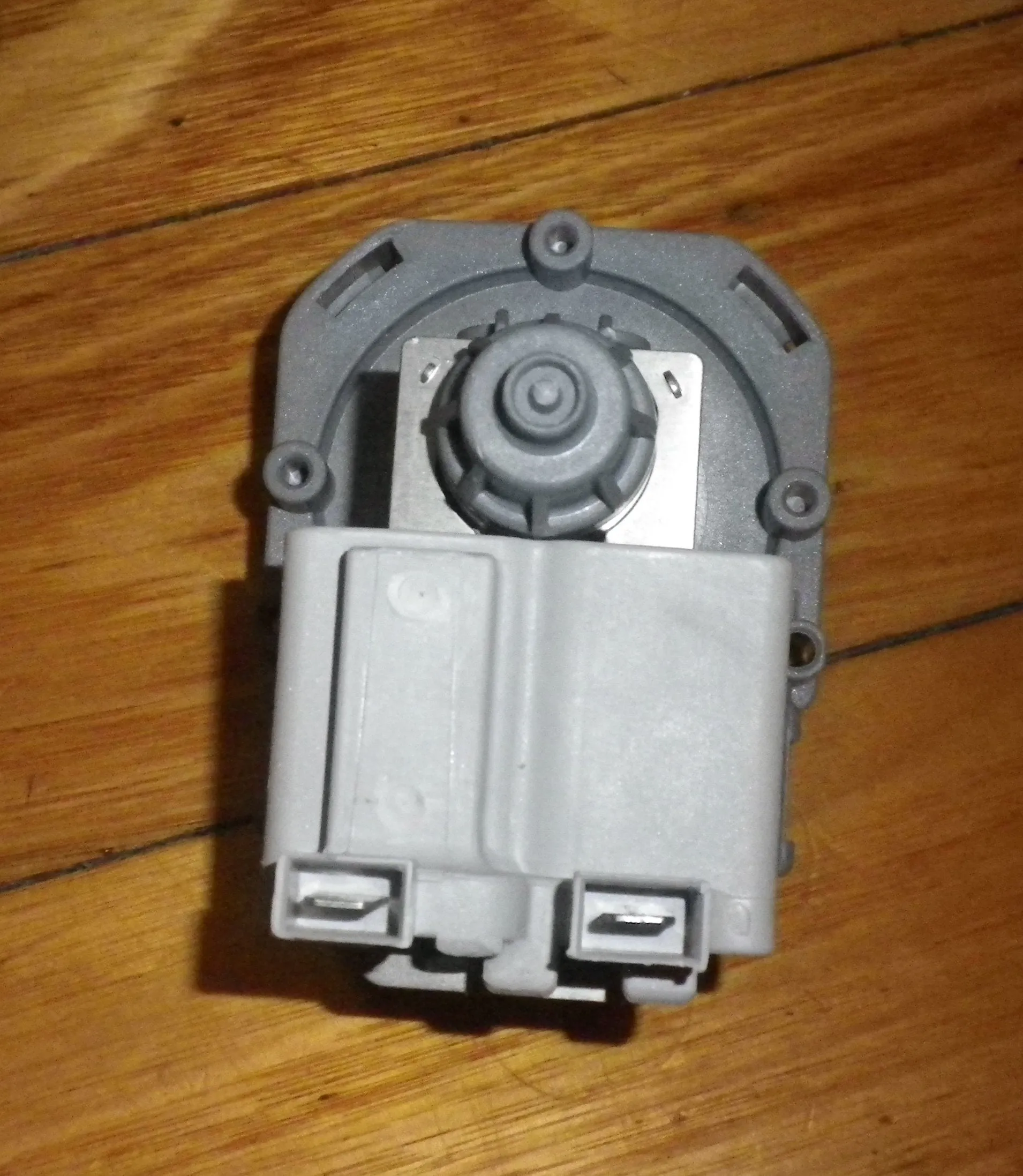 Electrolux Front Load Washer Recirculation Pump Motor Body - Part No. 132794710
