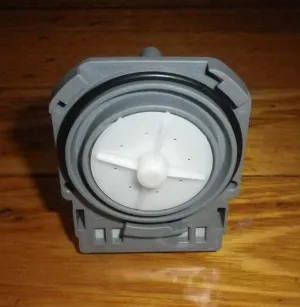 Electrolux Front Load Washer Recirculation Pump Motor Body - Part No. 132794710