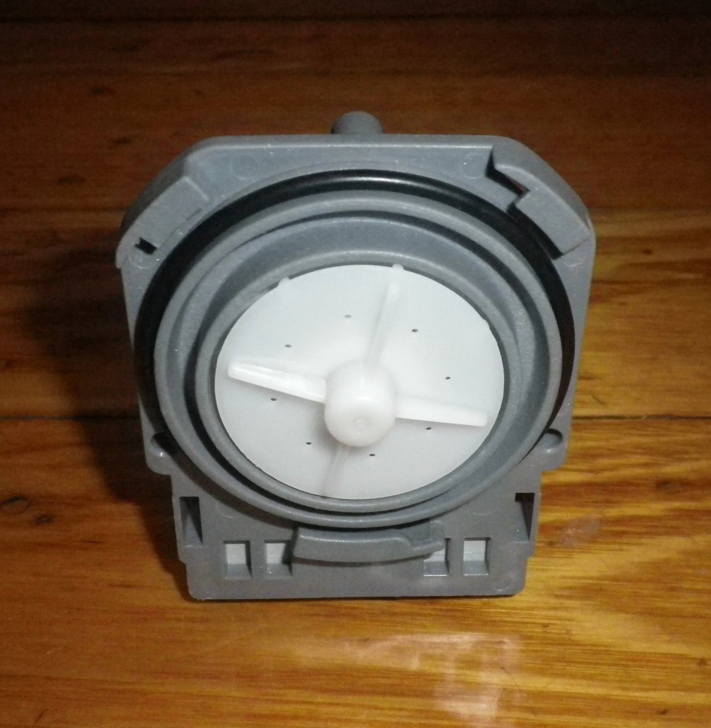Electrolux Front Load Washer Recirculation Pump Motor Body - Part No. 132794710