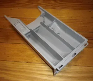 Electrolux Front Loader Detergent Drawer Tray Only - Part # 4055691564