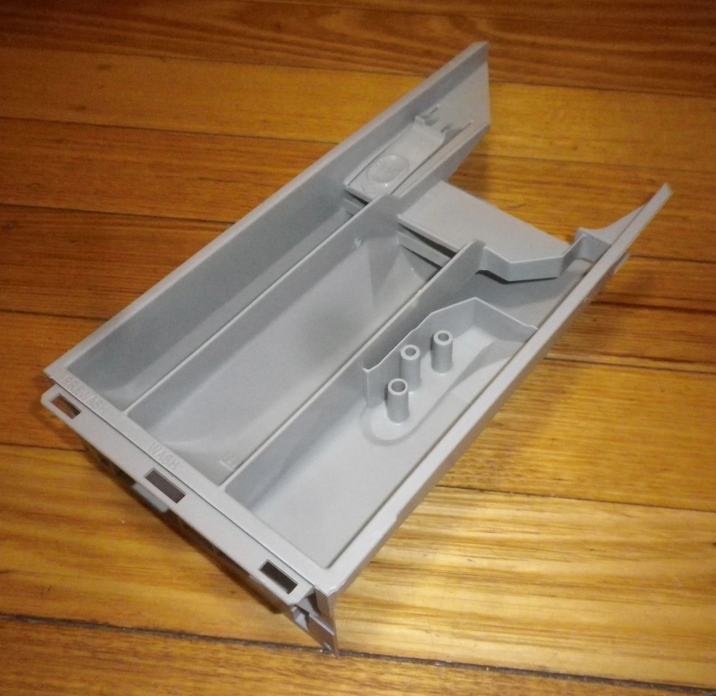 Electrolux Front Loader Detergent Drawer Tray Only - Part # 4055691564