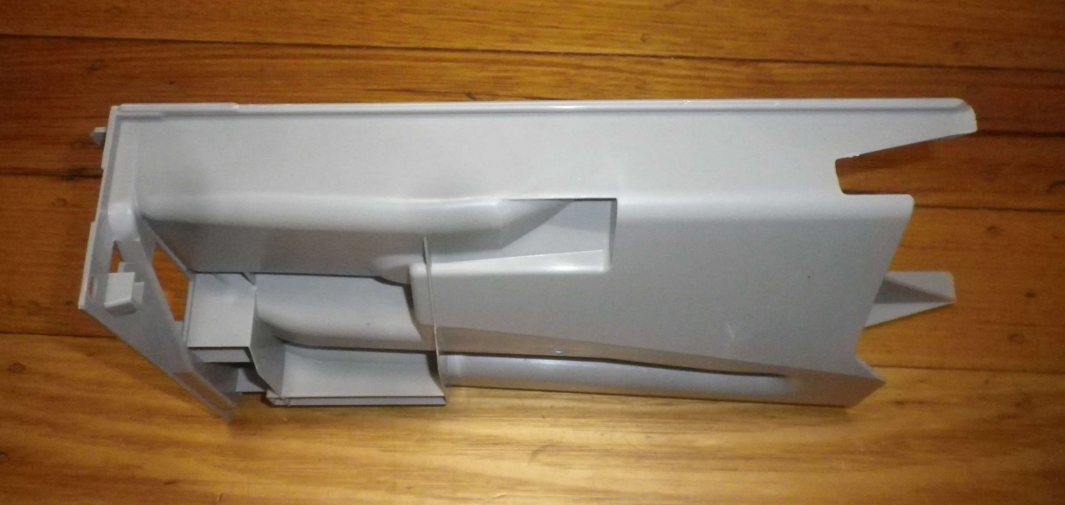 Electrolux Front Loader Detergent Drawer Tray Only - Part # 4055691564