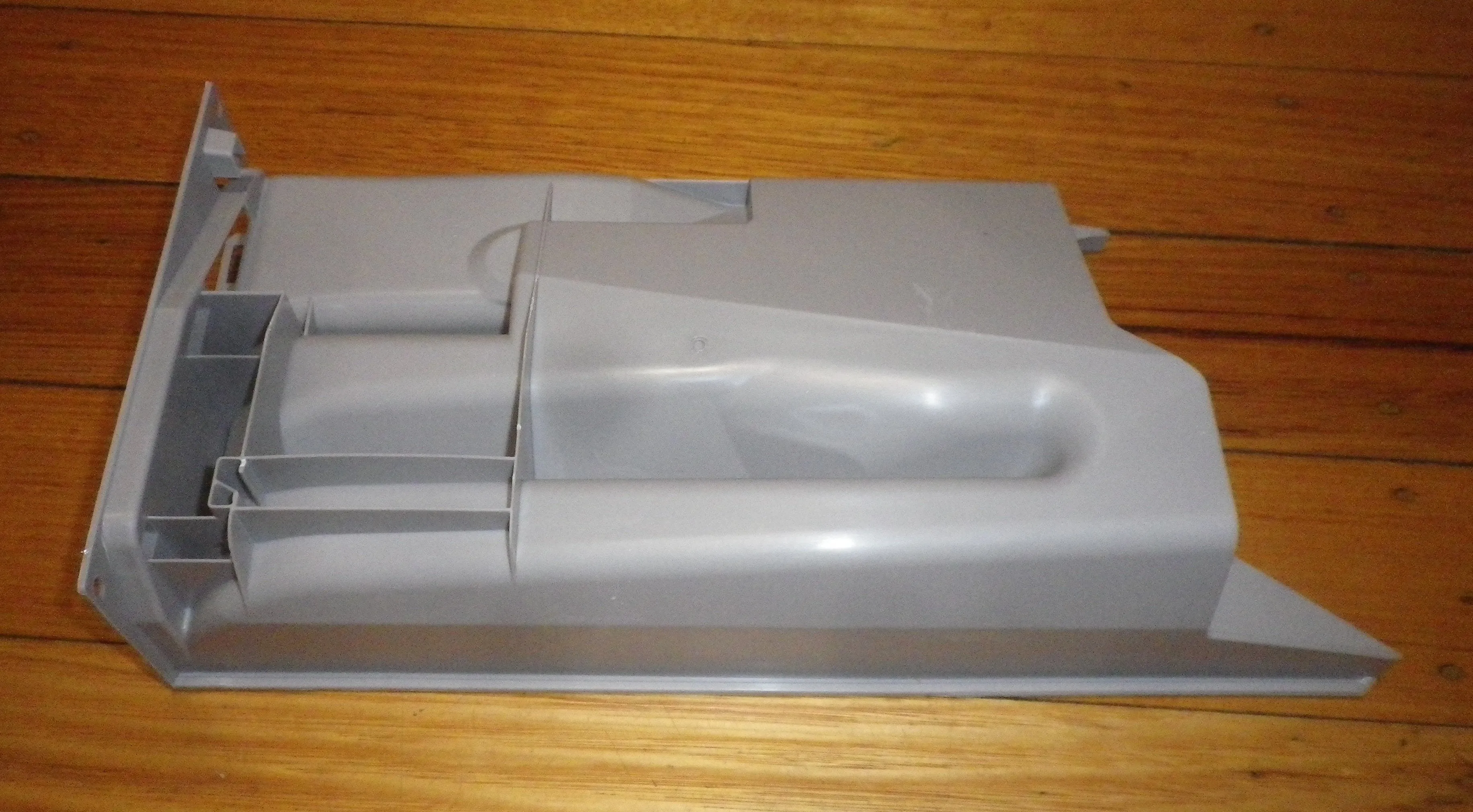 Electrolux Front Loader Detergent Drawer Tray Only - Part # 4055691564