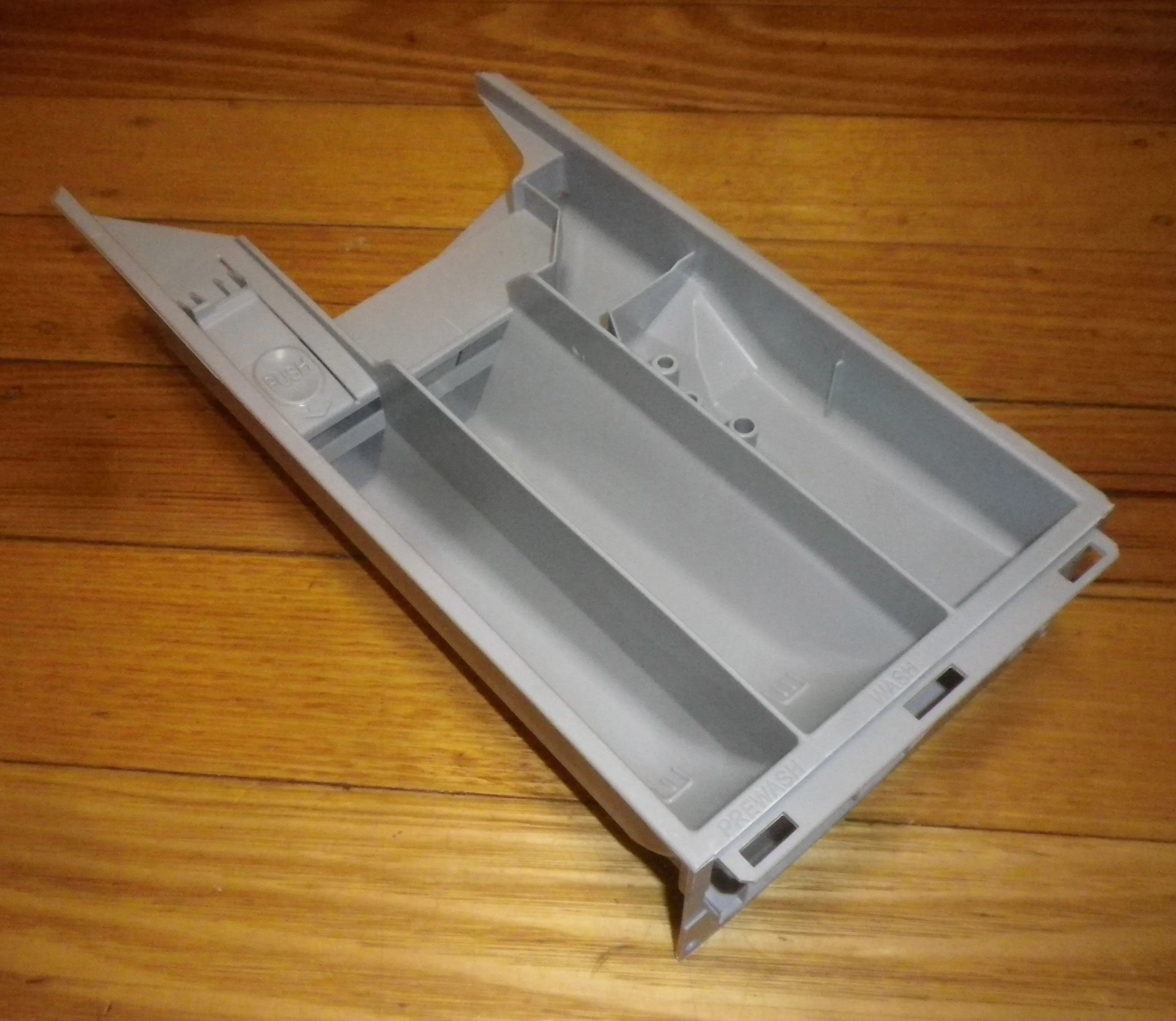 Electrolux Front Loader Detergent Drawer Tray Only - Part # 4055691564
