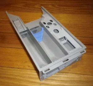 Electrolux Front Loader Detergent Drawer with Insert - Part # 4055691564K