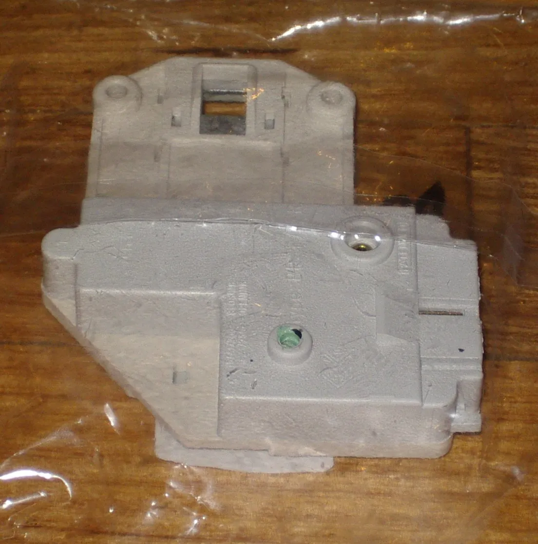 Electrolux Front Loader Door Interlock Switch Part # 1240349017, 1240349-01/7