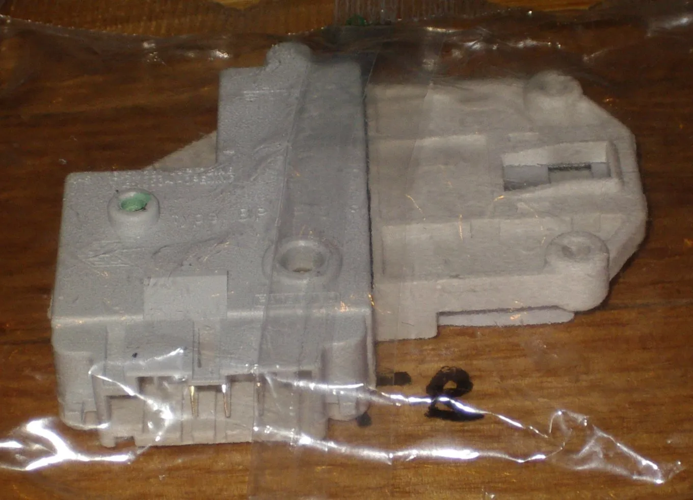 Electrolux Front Loader Door Interlock Switch Part # 1240349017, 1240349-01/7